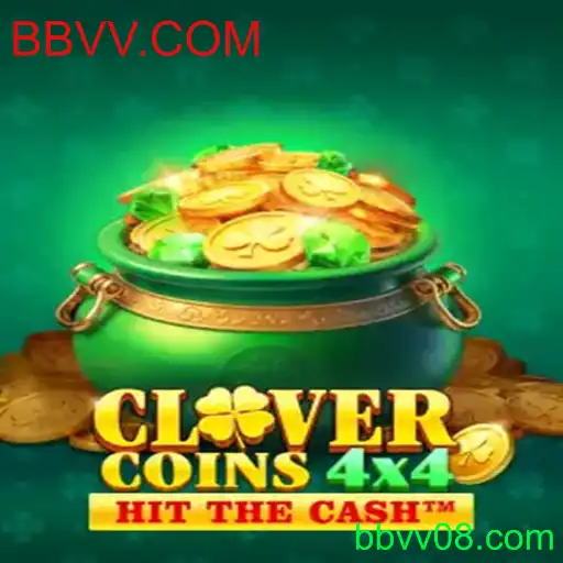 Descubra o Empolgante Jogo CloverCoins4x4 em BBVV.COM