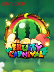 FruityCarnival: Mergulhe na Diversão Frutal