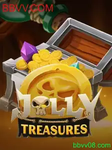Descubra o Mundo de Aventuras em JollyTreasures