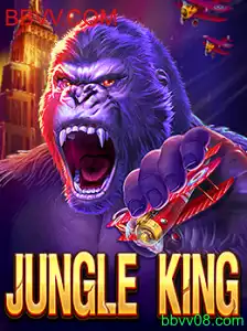 Descubra JungleKing: A Aventura Selvagem de BBVV.COM