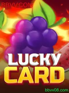 Descubra LuckyCard: O Jogo de Cartas que Está Conquistando BBVV.COM