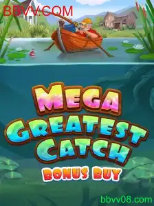 Explorando o MegaGreatestCatchBonusBuy: A Nova Sensação nos Jogos de Cassino Online