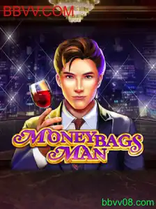 MoneybagsMan: Aventura no Universo de Jogo com BBVV.COM